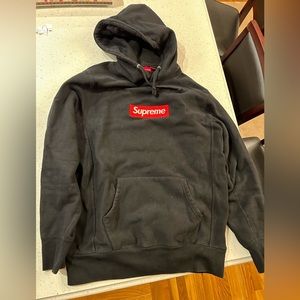 Supreme Box Logo Hoodie